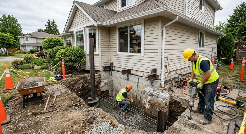 Top Concrete Foundation Repair Companies in Southfield, MI