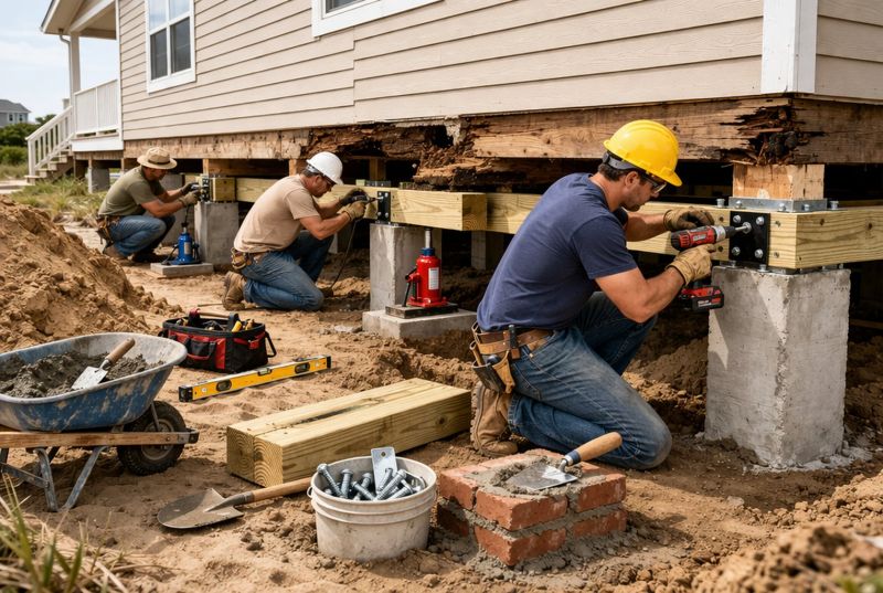 Top Concrete Foundation Repair Companies in Sterling Heights, MI