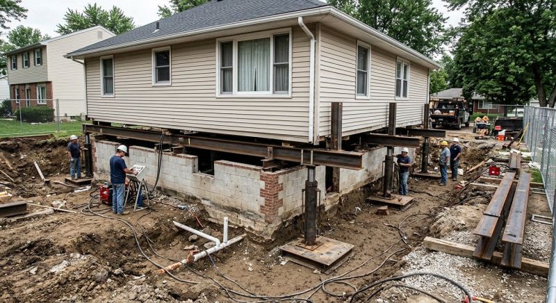 Top Foundation Lifting Companies in Detroit, MI