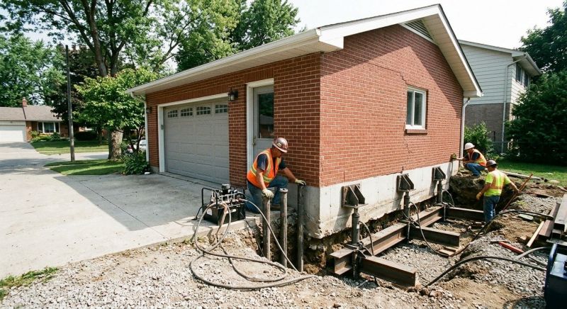 Top Foundation Lifting Companies in Grosse Ile, MI