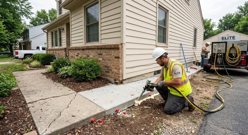 Top Foundation Lifting Companies in Macomb, MI