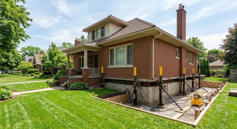 Top Foundation Lifting Companies in Mount Clemens, MI