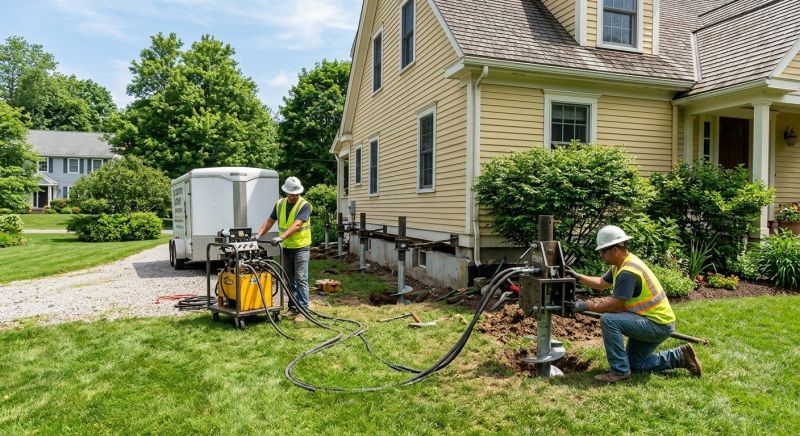 Top Foundation Lifting Companies in Royal Oak, MI