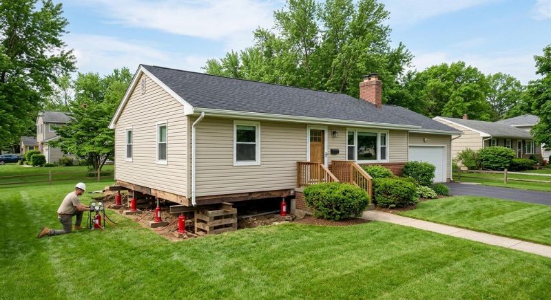 Top Foundation Lifting Companies in South Lyon, MI