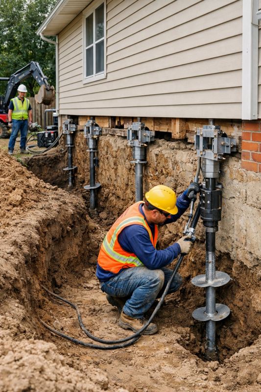 Top Foundation Lifting Companies in Sterling Heights, MI
