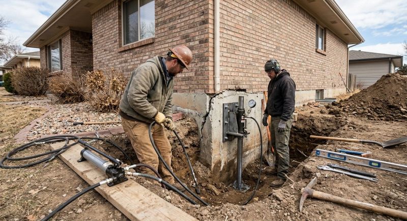 Top Foundation Repair Companies in Belleville, MI