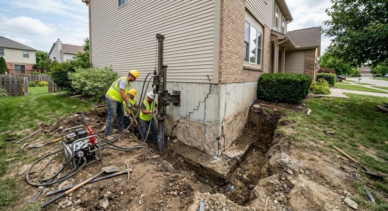 Top Foundation Repair Companies in Brighton, MI