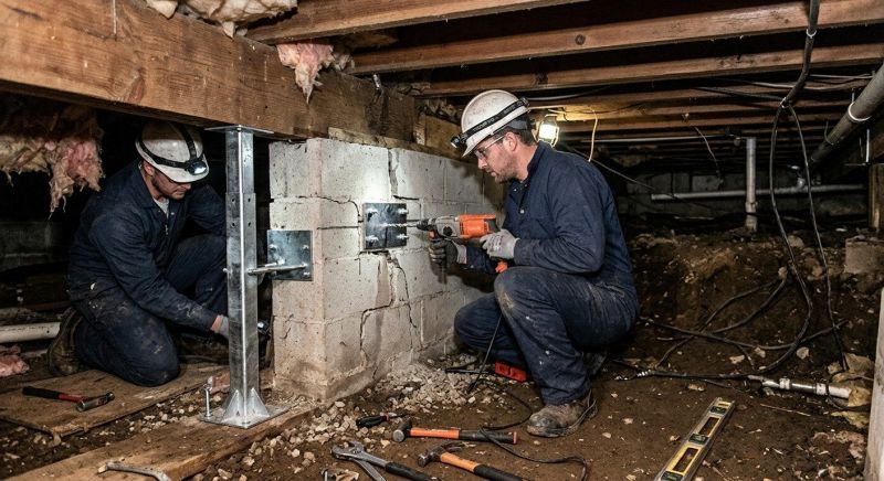 Top Foundation Repair Companies in Canton, MI