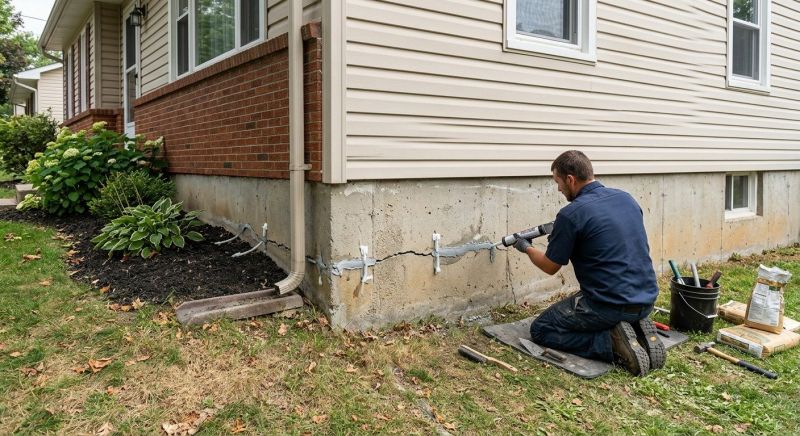 Top Foundation Repair Companies in Detroit, MI