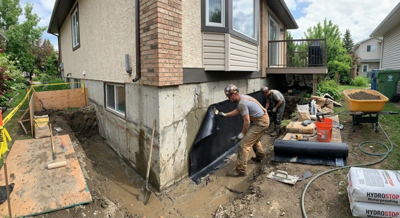 Top Foundation Repair Companies in Lake Orion, MI