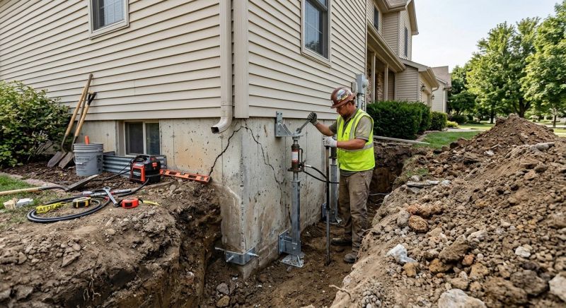 Top Foundation Repair Companies in Northville, MI