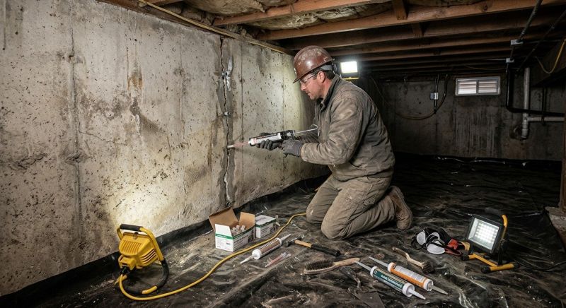 Top Foundation Repair Companies in Oxford, MI