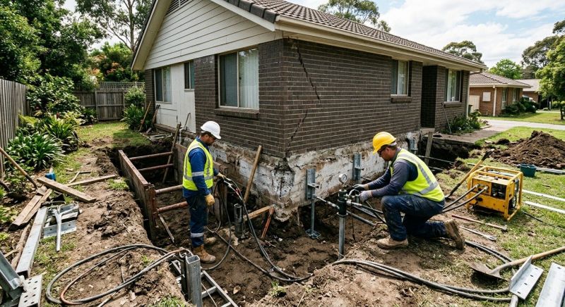 Top Foundation Repair Companies in Redford, MI