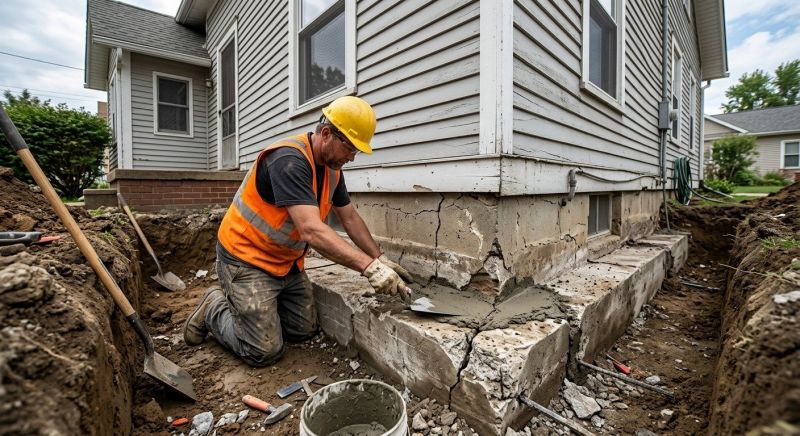 Top Foundation Repair Companies in South Lyon, MI