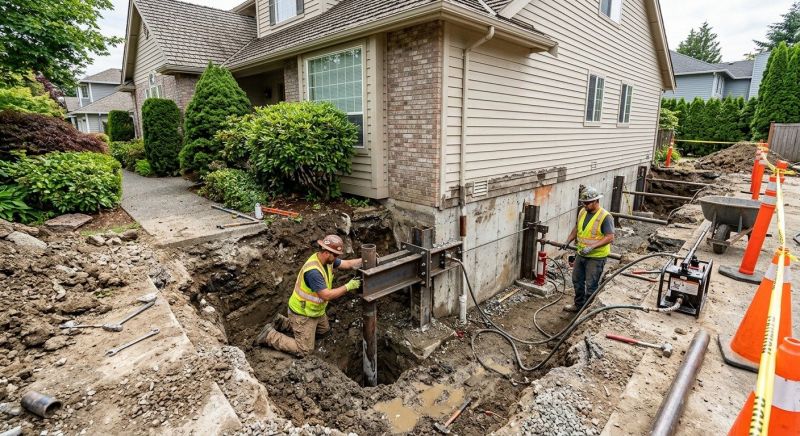 Top Foundation Repair Companies in Sterling Heights, MI