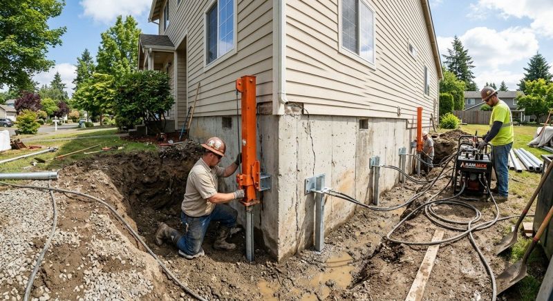 Top Foundation Repair Companies in Taylor, MI