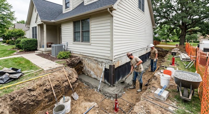 Top Foundation Repair Companies in Taylor, MI