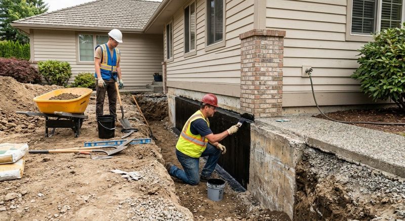 Top Foundation Repair Companies in Waterford, MI