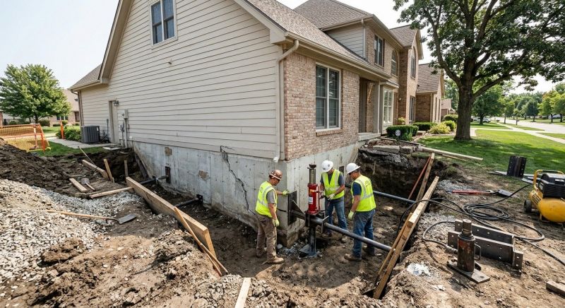 Top Foundation Repair Companies in Ypsilanti, MI